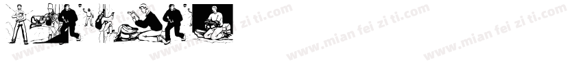 star more字体转换